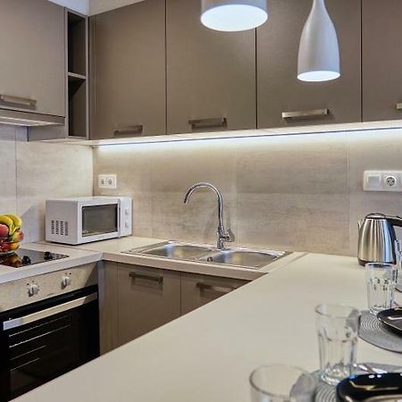 Keramikos Comfortable Apartment #1 Atena Exterior foto