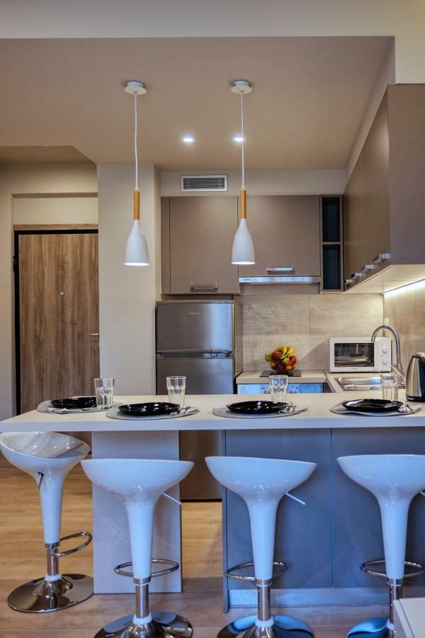 Keramikos Comfortable Apartment #1 Atena Exterior foto