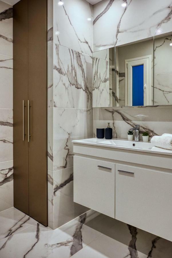 Keramikos Comfortable Apartment #1 Atena Exterior foto