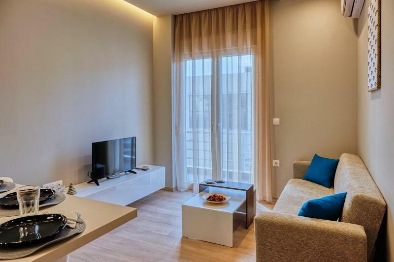 Keramikos Comfortable Apartment #1 Atena Exterior foto