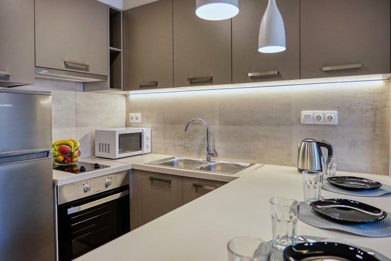 Keramikos Comfortable Apartment #1 Atena Exterior foto